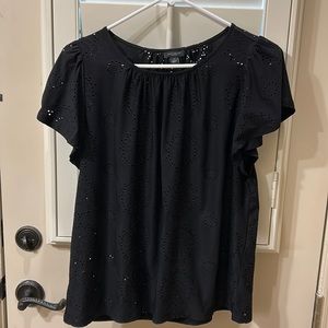 Ann Taylor women’s top (medium)
